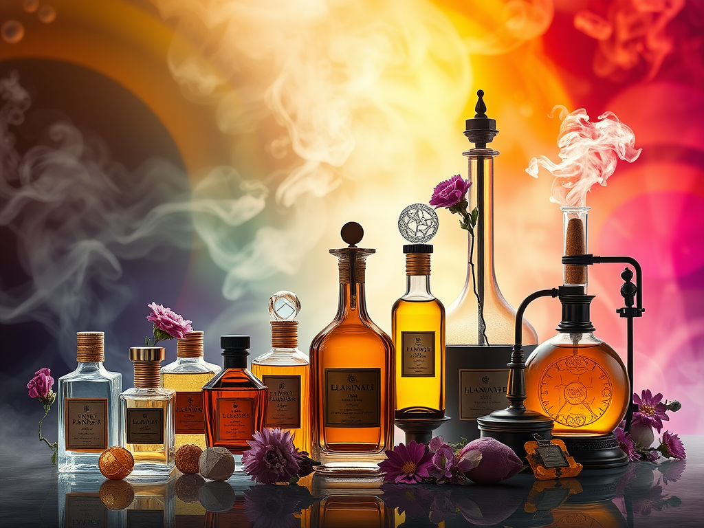 Scent of History: The Fascinating Journey Through Perfumery's Evolution