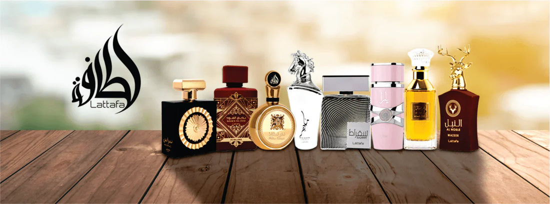 Elevate Your Fragrance Journey with Lattafa's Exquisite Perfumes π