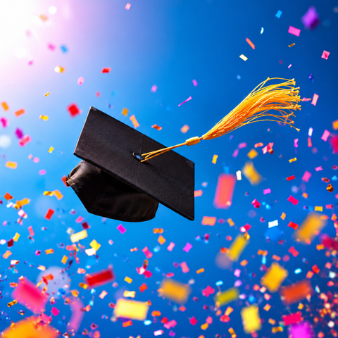 Graduation Gift Card