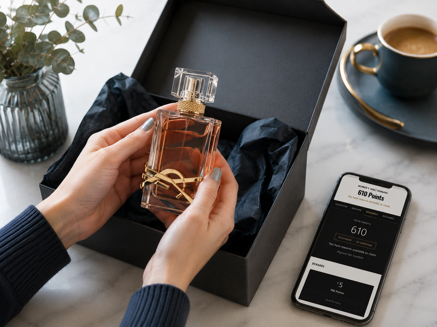 The Scent Vault