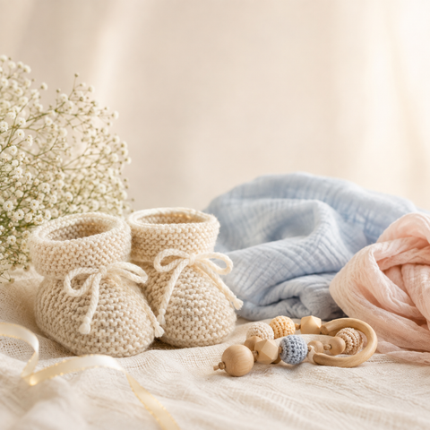 New Baby Gift Card