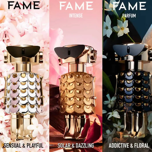 Fame Intense Eau de Parfum - Rabanne