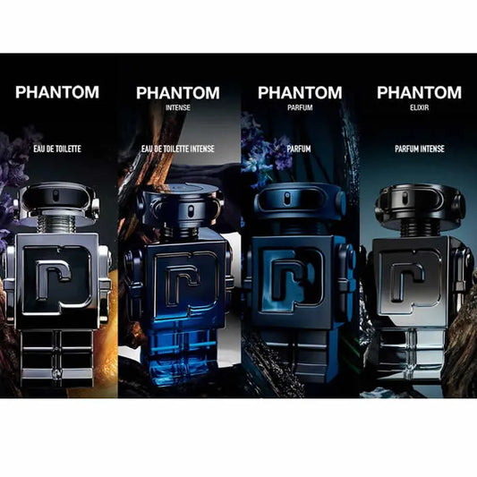 Phantom Elixir Parfum Intense - Rabanne