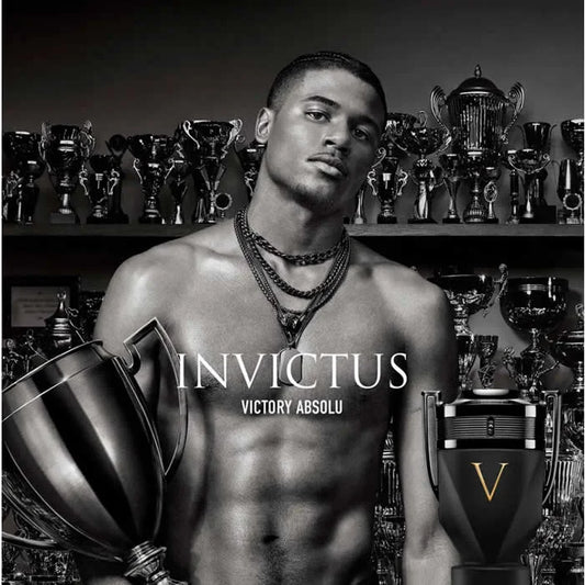 Invictus Victory Parfum 50ml - Rabanne