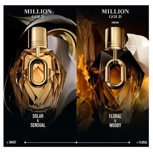 Million Gold Parfum 30ml - Rabanne