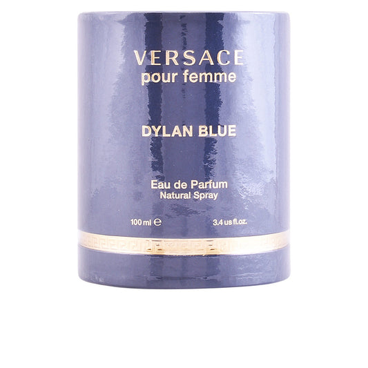 Dylan Blue Femme Eau de Parfum 100ml - Versace