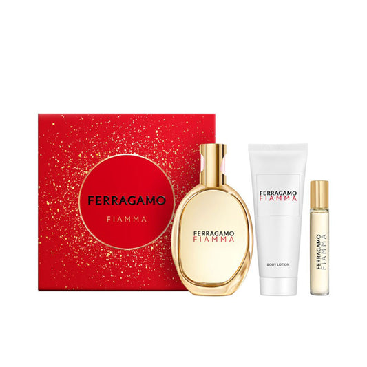 Fiamma Gift Set - Salvatore Ferragamo