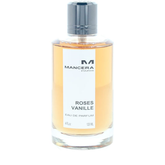 Roses Vainille Eau de Parfum 120ml - Mancera