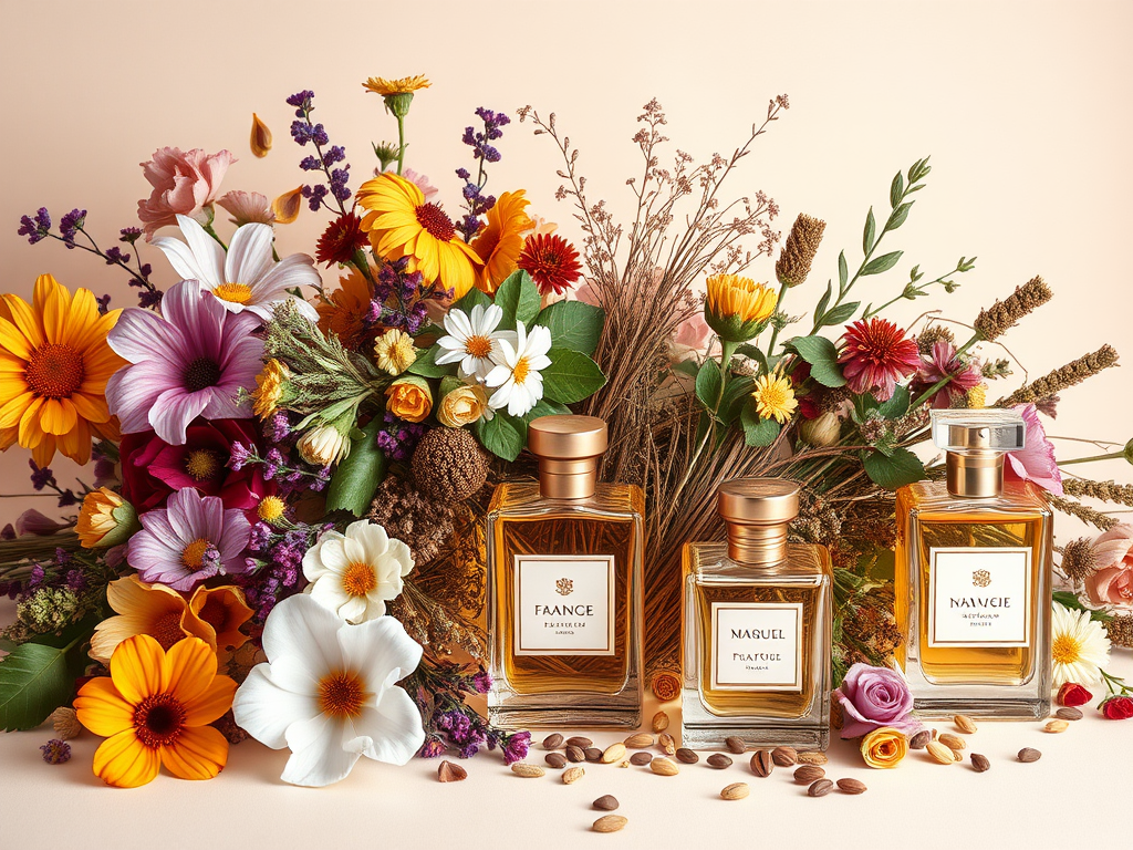 Unlocking the Secrets of Fragrance: A Guide to Top, Middle, and Base Notes