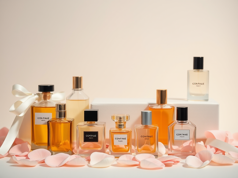 The Fragrance Journey: A Perfect Perfume Gift Guide for Your Loved Ones