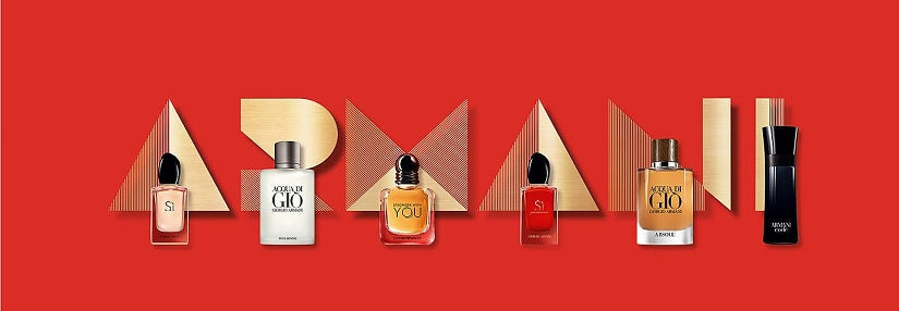Embrace the Essence of Armani: A Fragrant Journey of Femininity and Allure