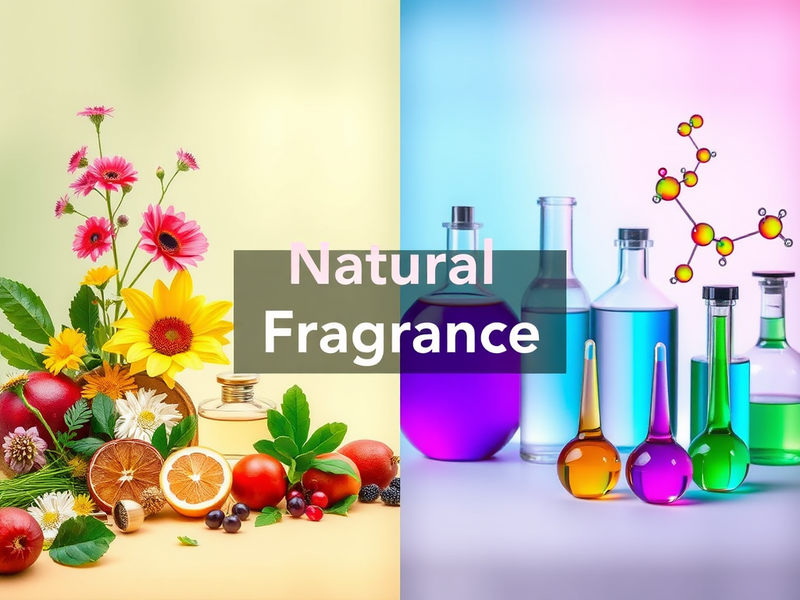 Natural vs. Synthetic Fragrance: What’s Really in Your Favorite Scents?