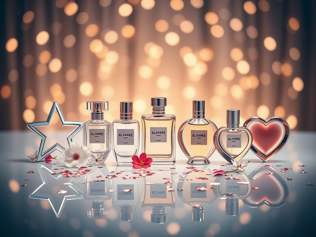 Scent of Stardom: Discover Your Perfect Celebrity-Inspired Fragrance