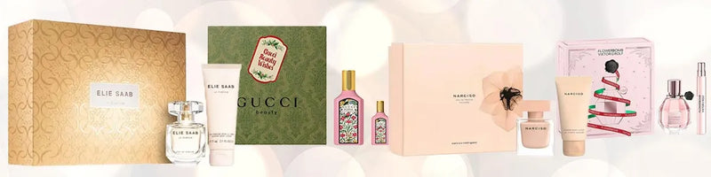 Elevate Your Fragrance Game with Luxurious Scents: Discover the Finest Women's Perfume Sets