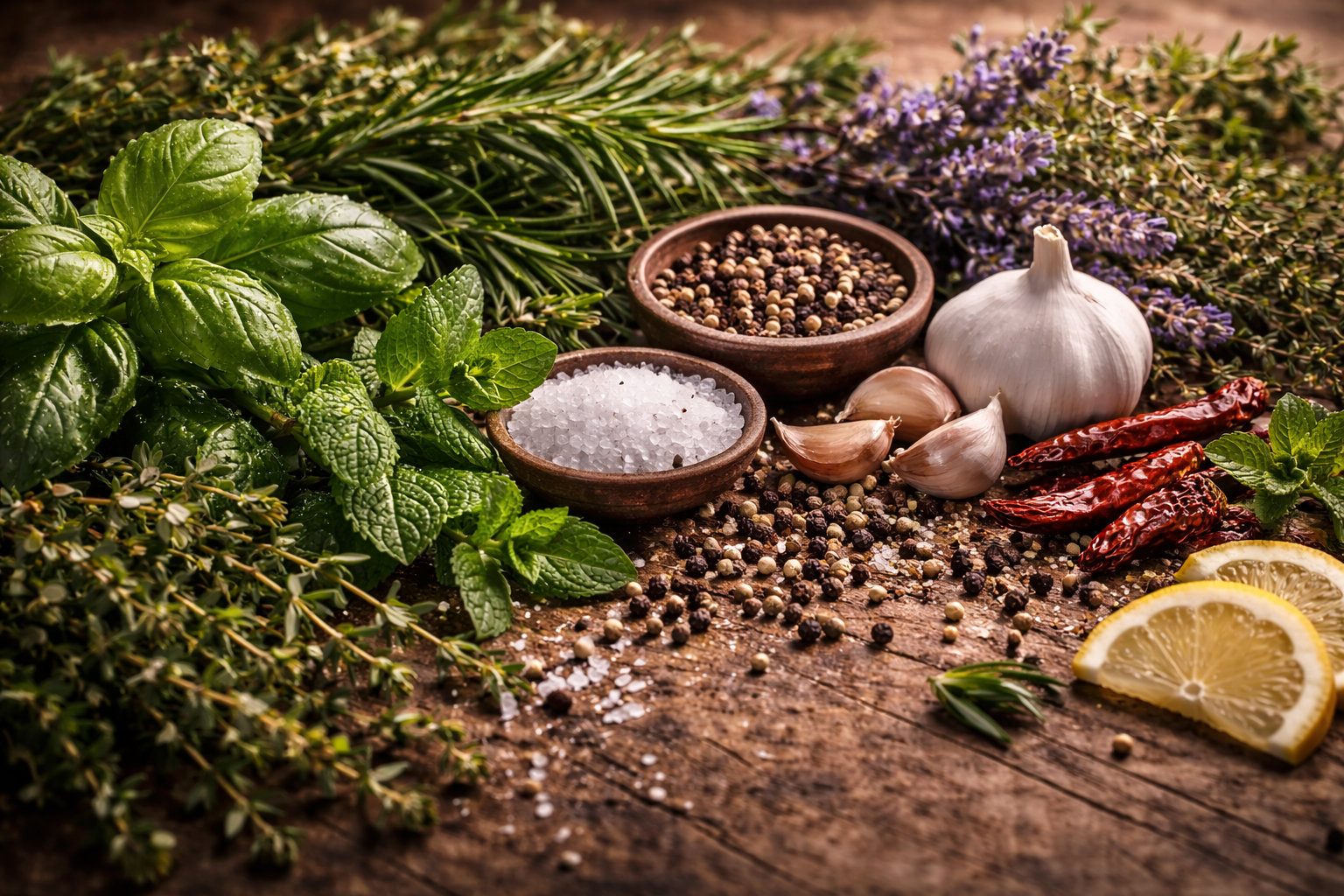 Aromatic fragrances
