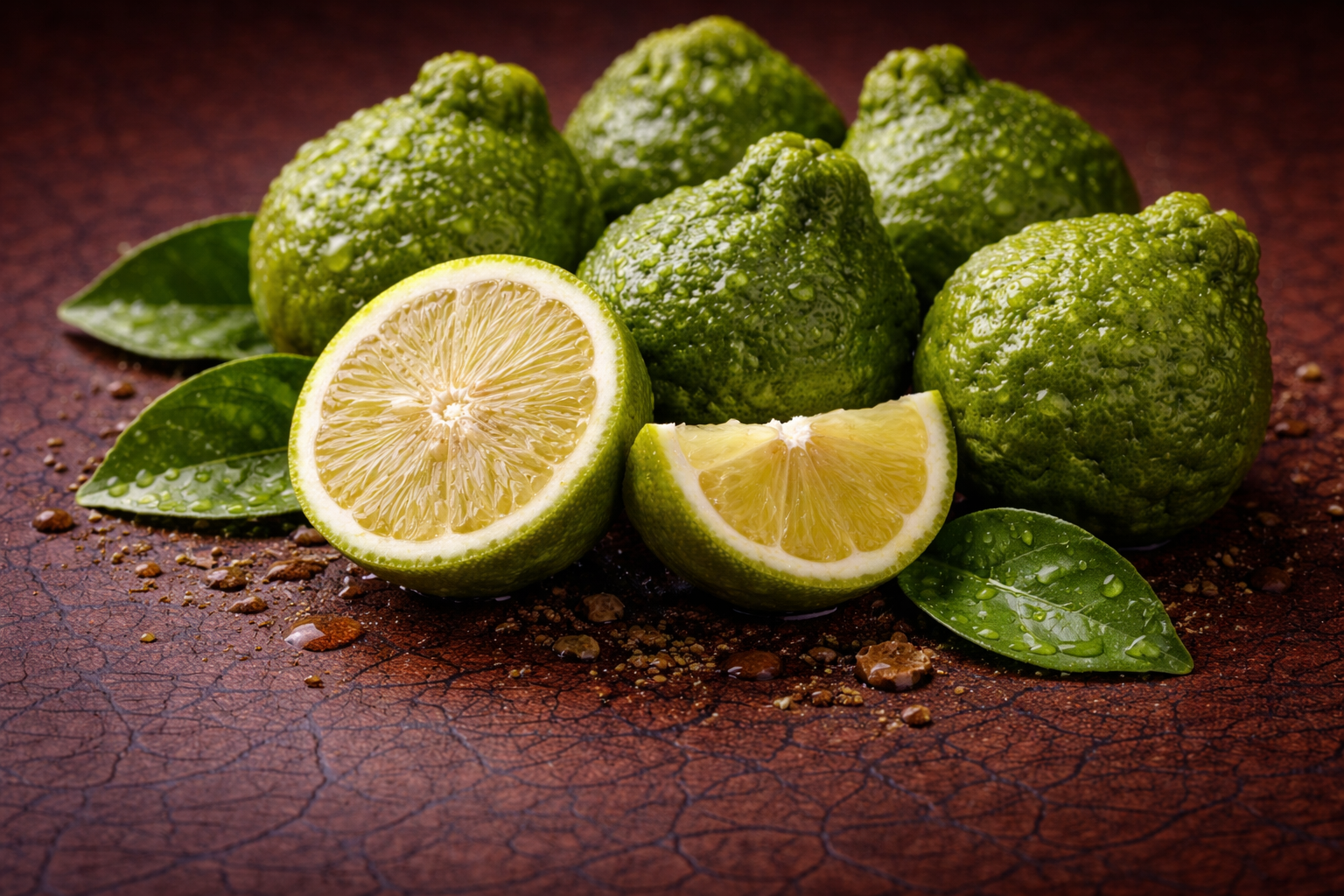 Bergamot Fragrances