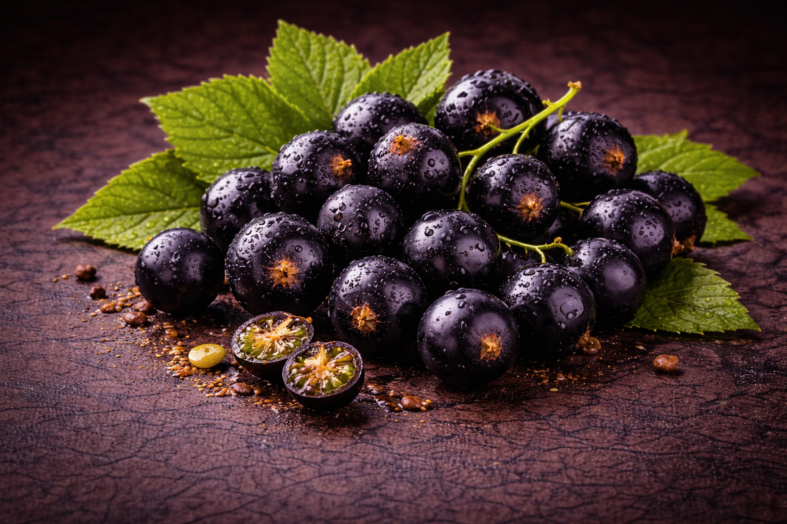 Blackcurrant Fragrances