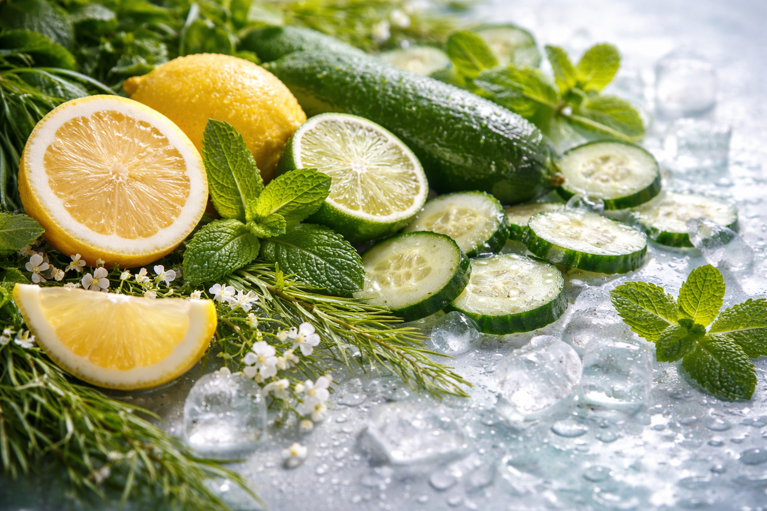 Citrus fragrances