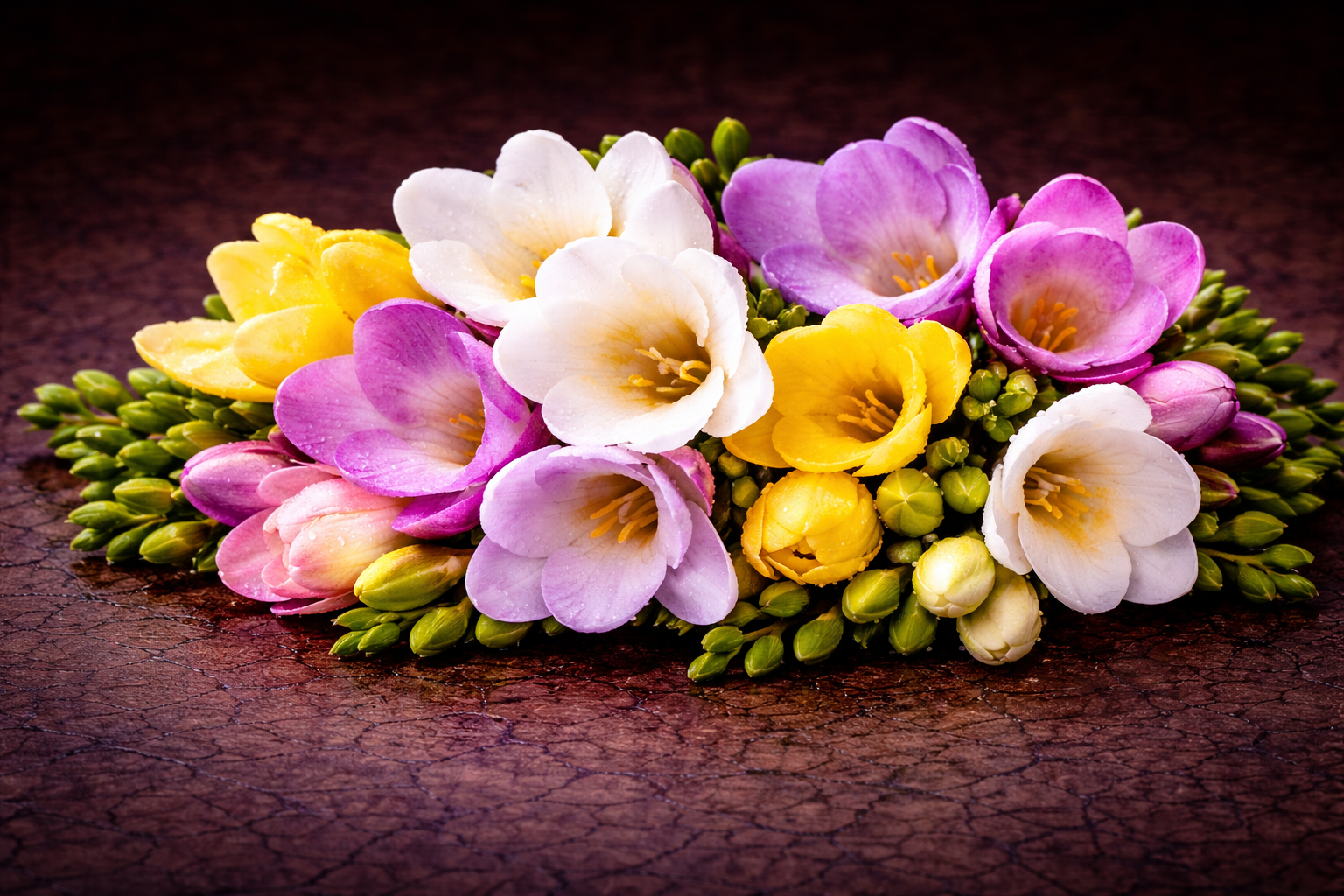 Freesia Fragrances