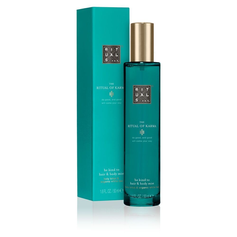 The Ritual of Karma Hair & Body Mist 50ml - Rituals