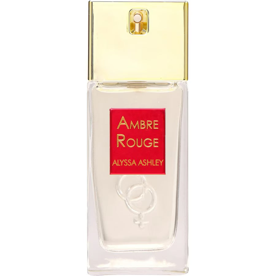 Ambre Rouge Eau de Parfum 50ml - Alyssa Ashley