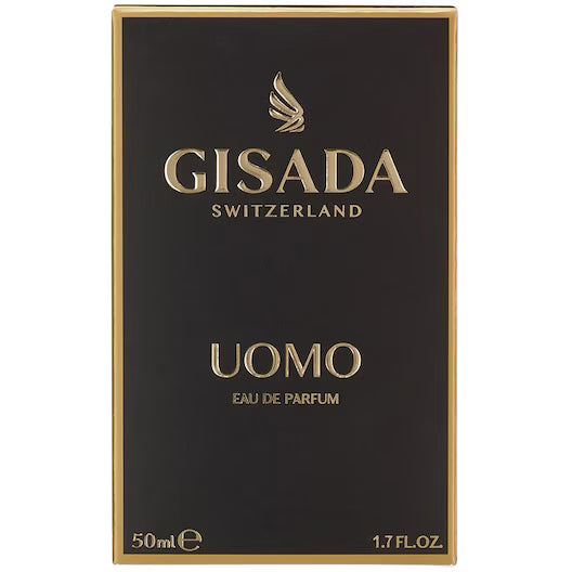 Uomo Eau de Parfum 50ml - Gisada