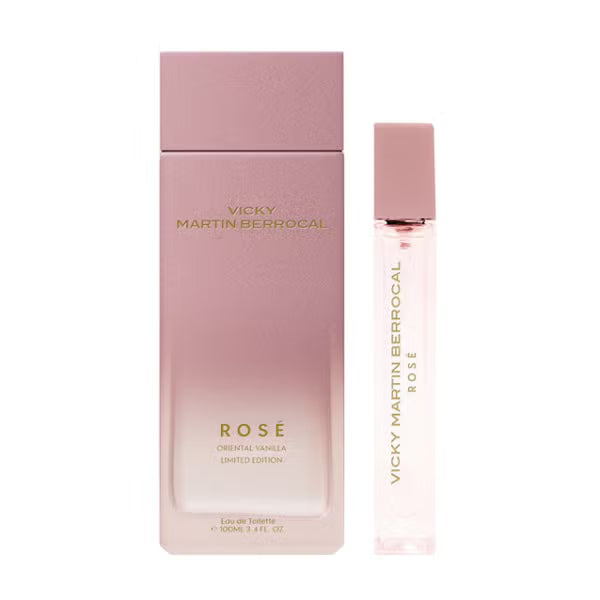 Rosé Eau de Parfum 100ml - Vicky Martin Berrocal