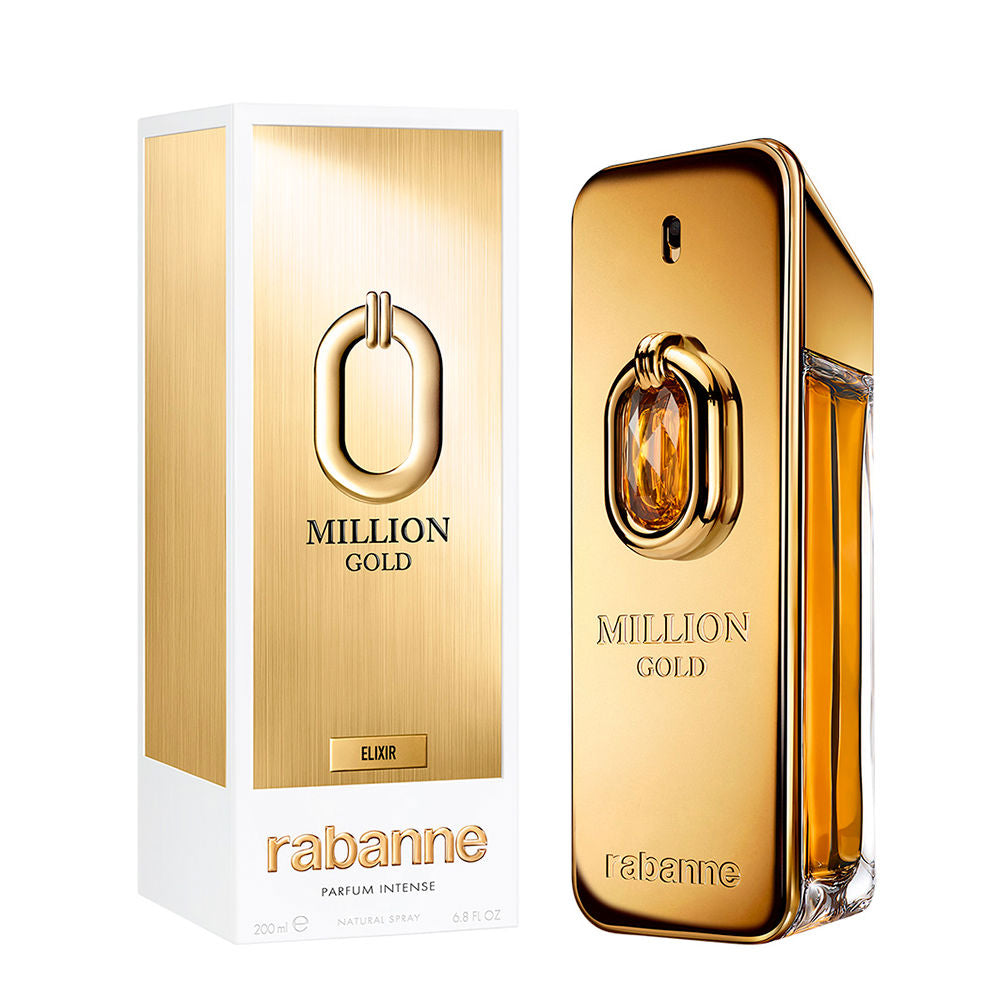Million Gold Elixir Parfum 100ml - Rabanne
