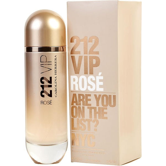 212 VIP Rosé 212 CAB Eau de Parfum Limited Edition 80ml - Carolina Herrera