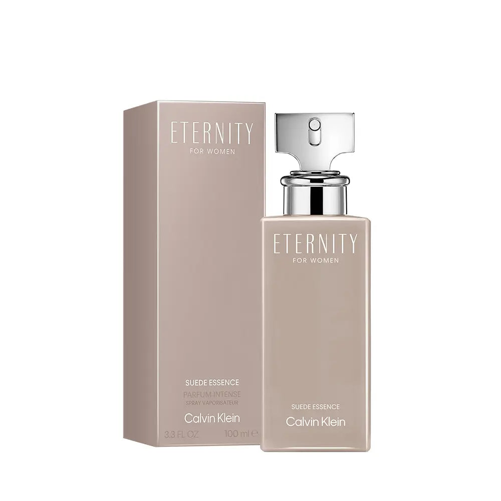 Eternity for Women Suede Essence Parfum Intense Eau de Parfum 30ml - Calvin Klein