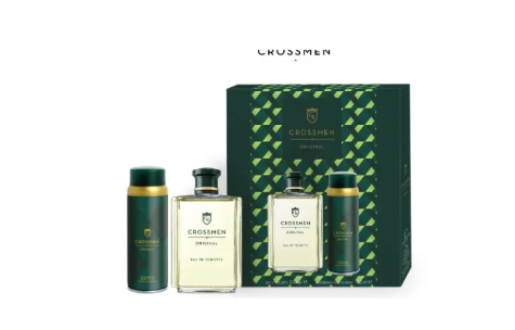Crossmen EDT Gift Set - Crossmen