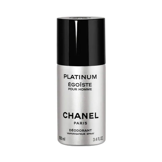Egoiste Platinum Deodorant Spray 100 ml