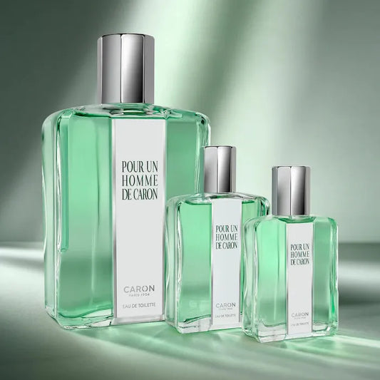 Pour Un Homme EDT 125 ml