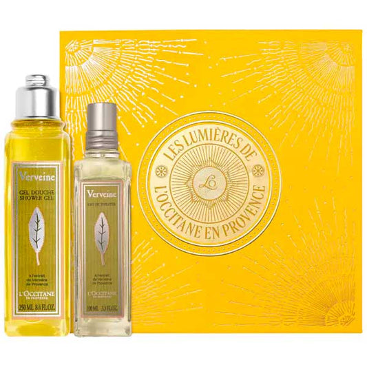Verveine Eau de Toilette Gift Set - L'Occitane En Provence