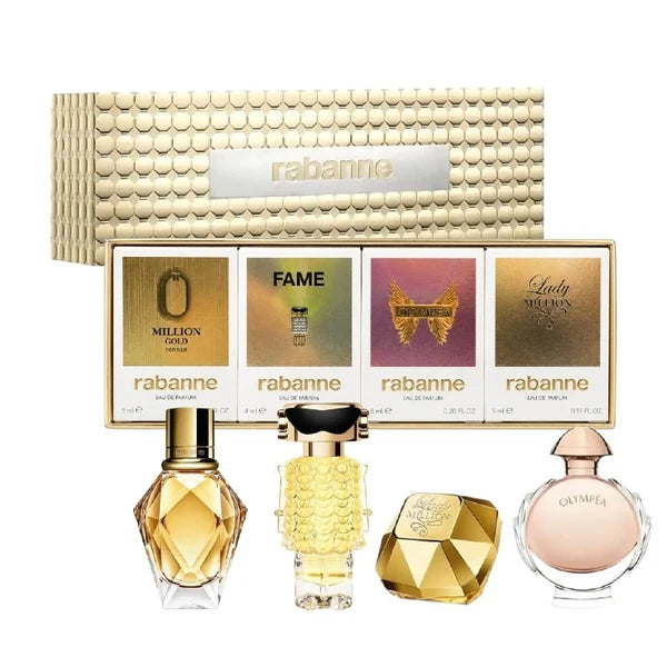 Rabanne Women's Miniatures Gift Set - Rabanne