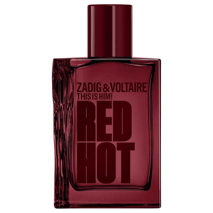 This Is Her! Red Hot Eau de Parfum 100ml - Zadig & Voltaire