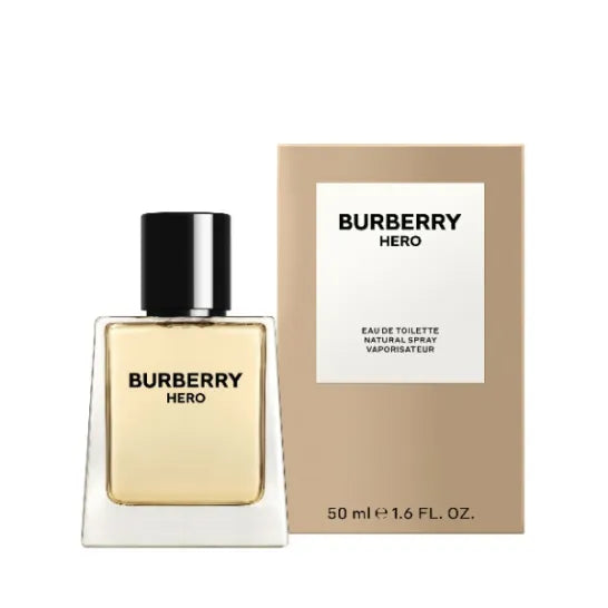 Hero Eau de Toilette 50ml - Burberry
