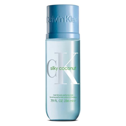 CK Silky Coconut Body Mist 236ml - Calvin Klein