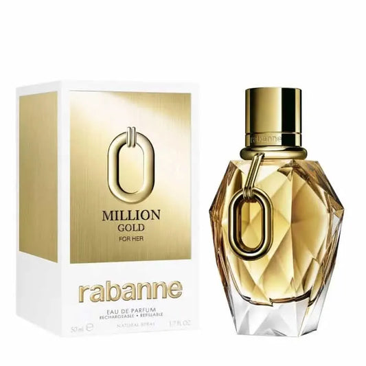 Million Gold EDP 50 ml Refillable