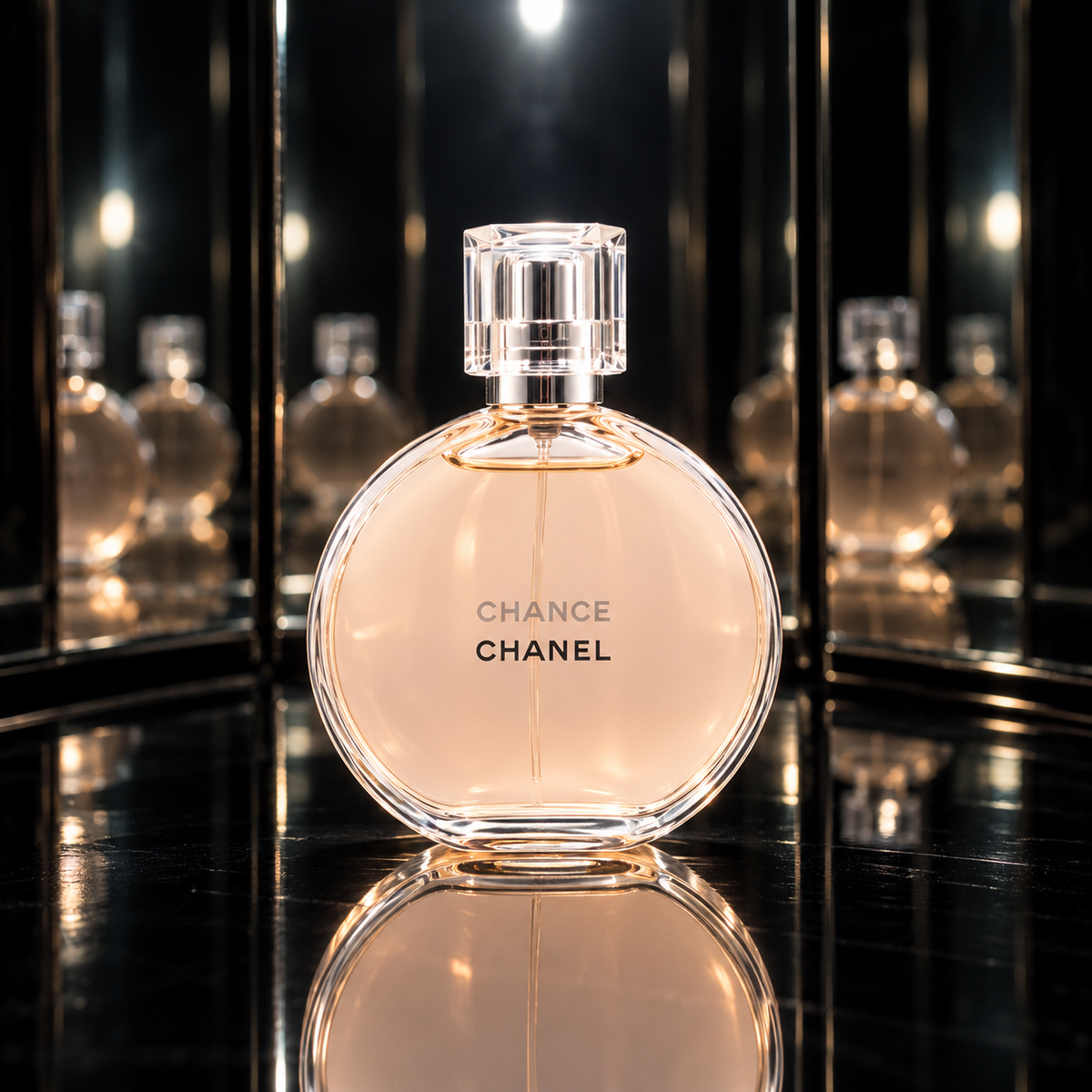 Chance Eau de Toilette - Chanel