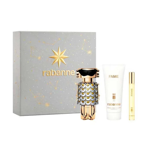 Fame EDP 50 ml Coffret 3 Produits