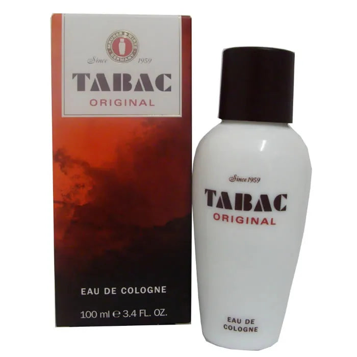 Eau de Cologne 100ml - Tabac