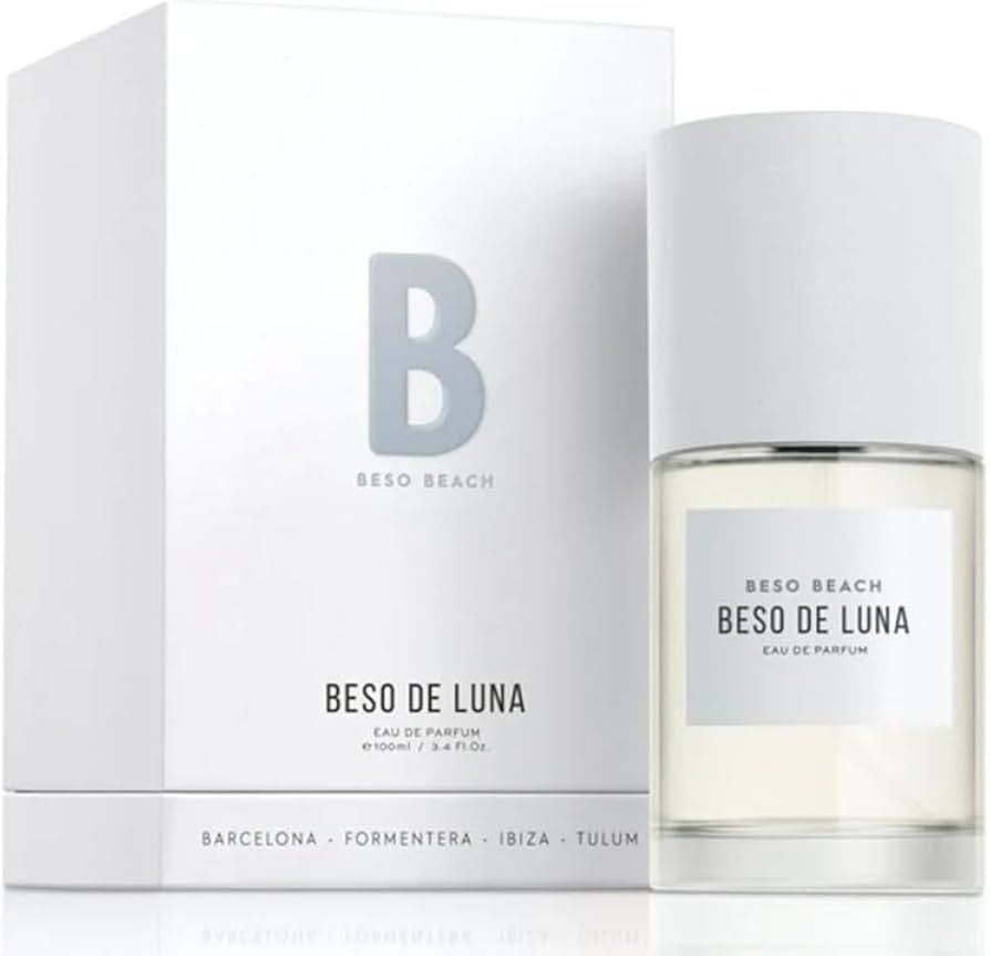 Beso De Luna Eau de Parfum 100ml - Beso Beach