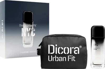 Urban Fit for Him Eau de Toilette Gift Set - Dicora