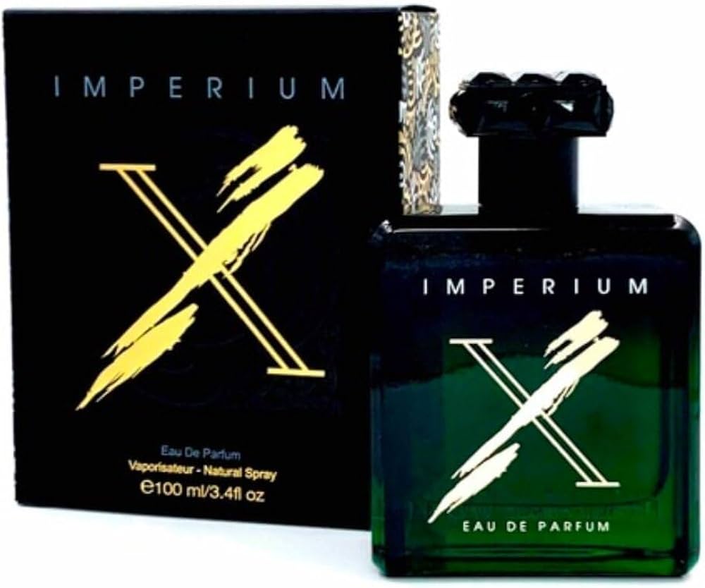 Imperium X Eau de Parfum 100ml - Fragrance World