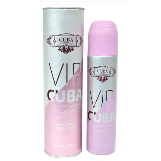 Vip for Women EDP 100ml - Cuba Paris