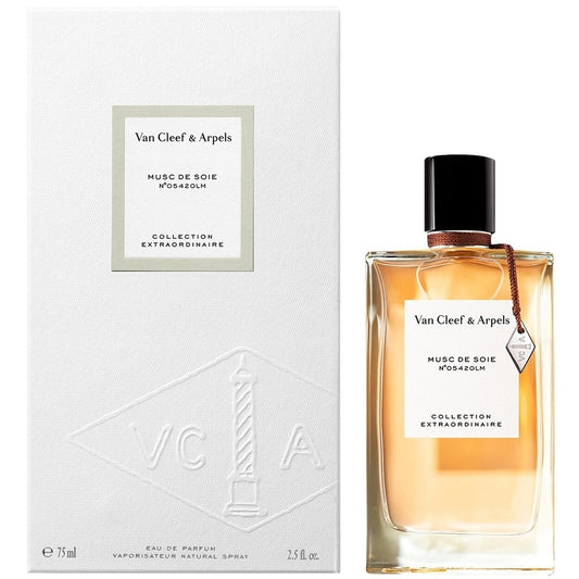 Musc De Soie Eau de Parfum 75ml - Van Cleef & Arpels