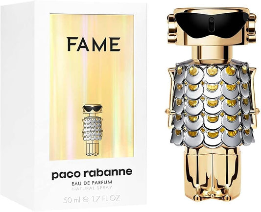 Fame Eau de Parfum 50ml - Rabanne