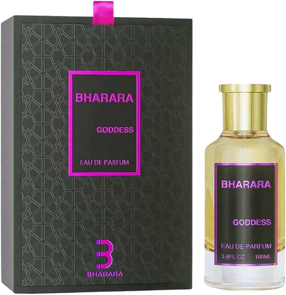 Goddess Eau de Parfum 100ml - Bharara