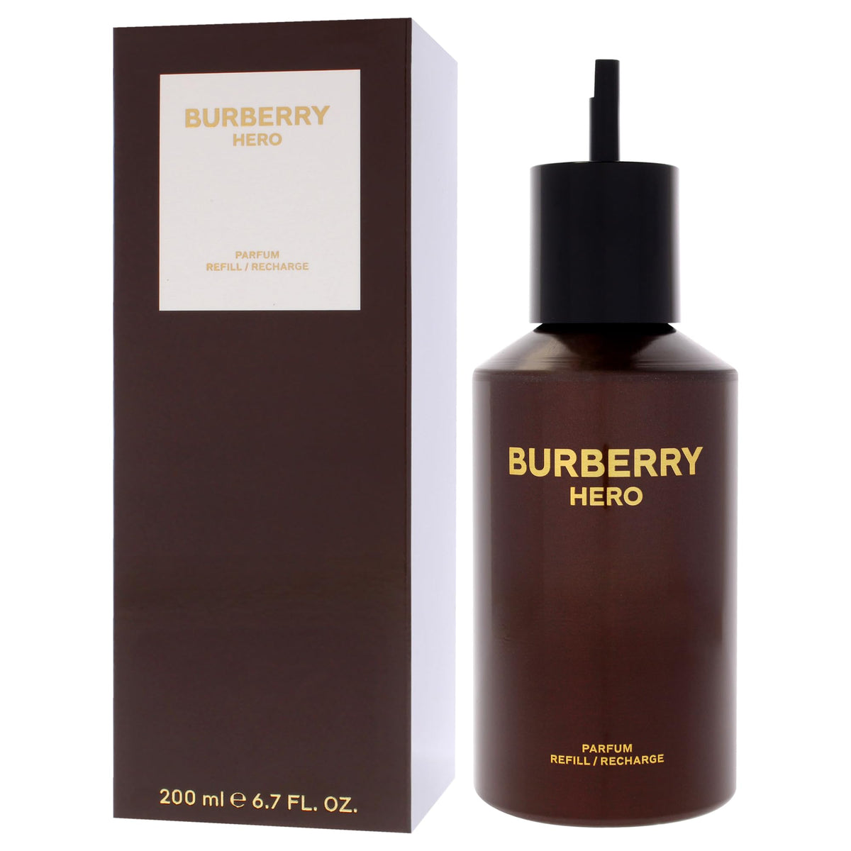 Hero Parfum Eau de Parfum Refill 200ml - Burberry